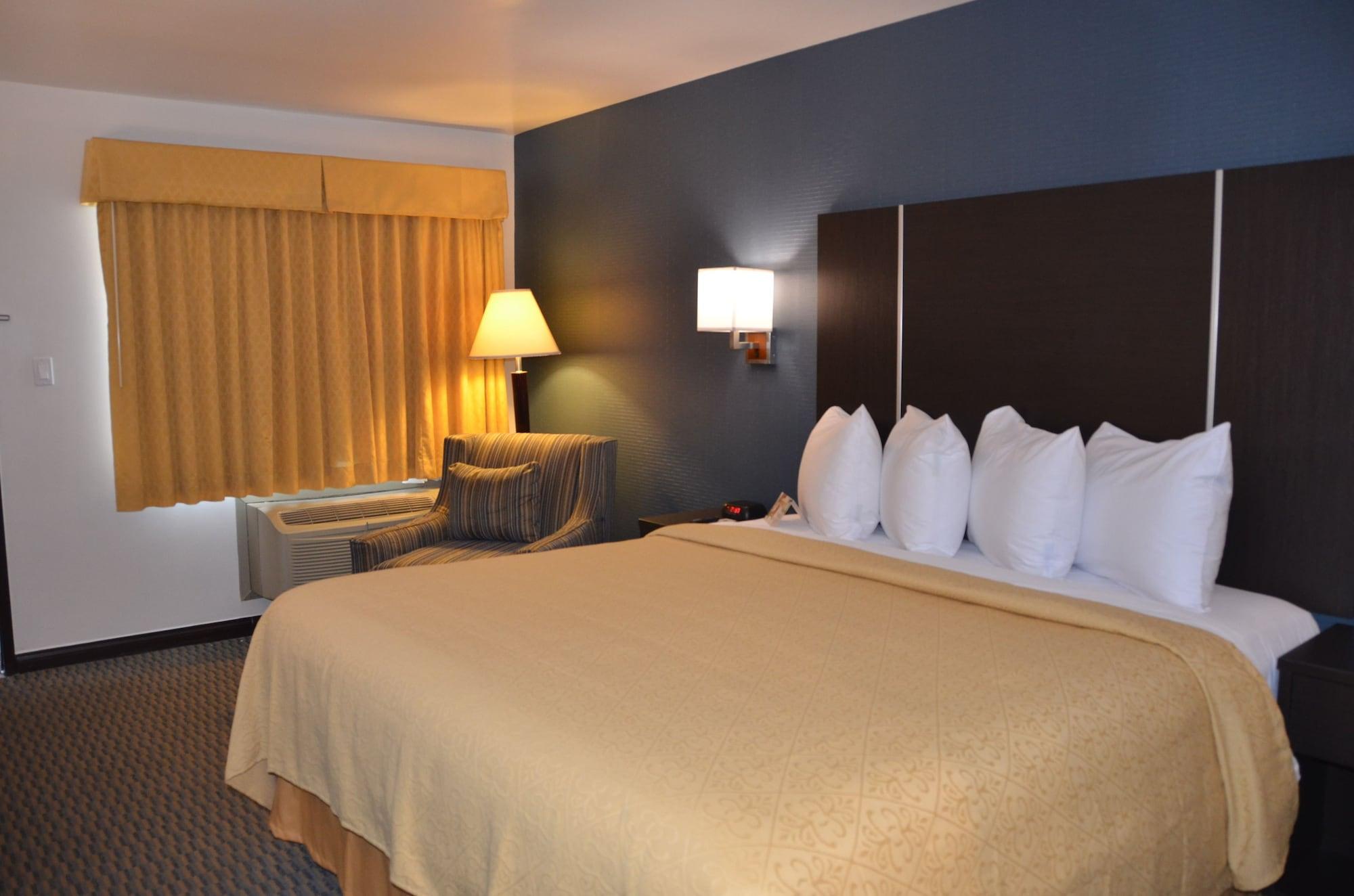 Quality Inn Ontario Airport Convention Center Extérieur photo