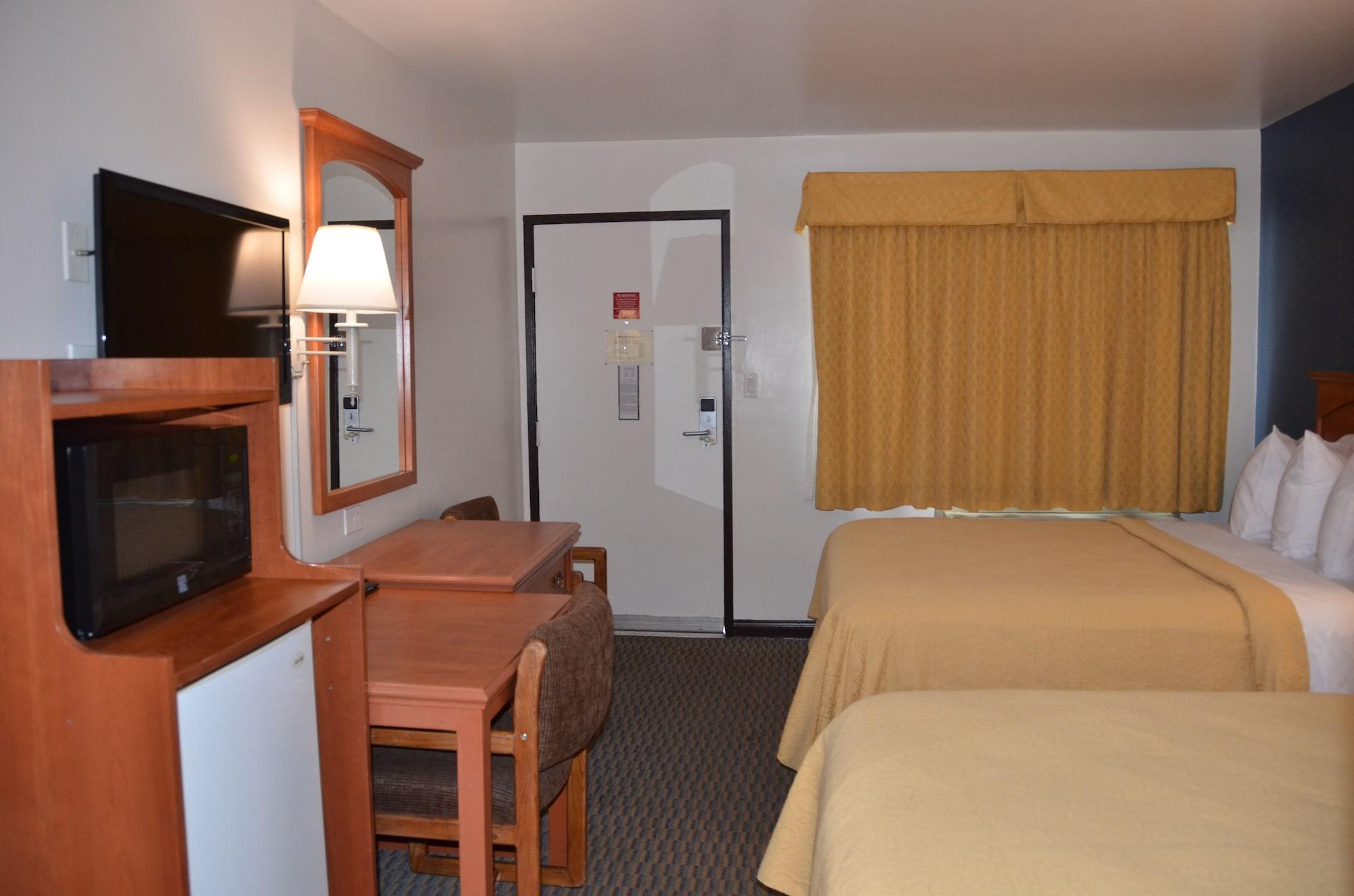 Quality Inn Ontario Airport Convention Center Extérieur photo