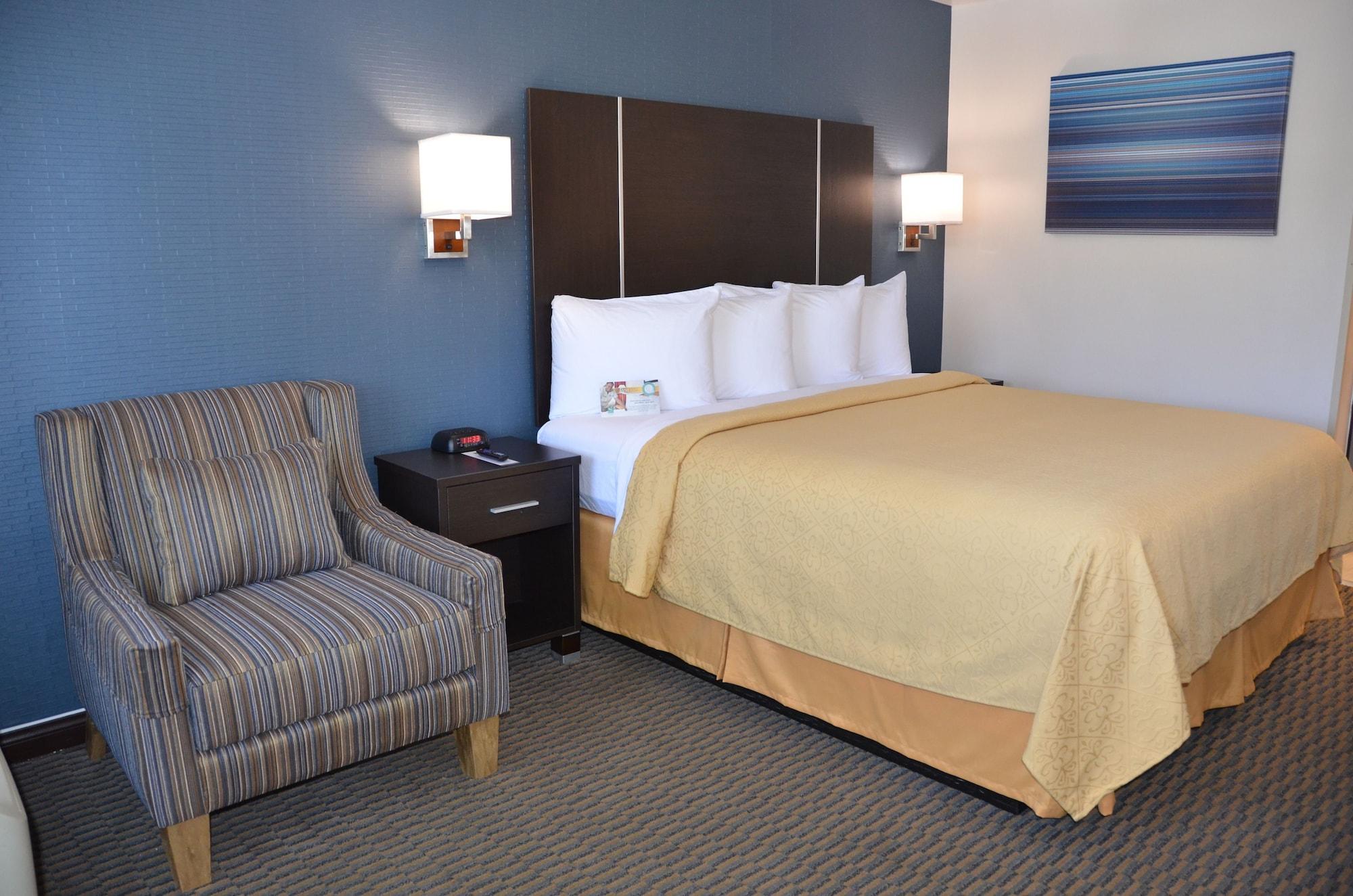 Quality Inn Ontario Airport Convention Center Extérieur photo