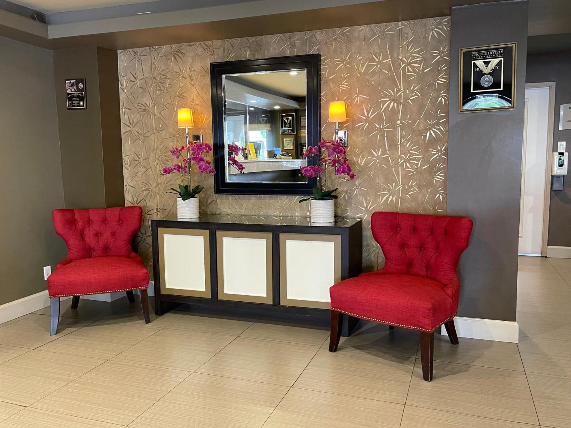Quality Inn Ontario Airport Convention Center Extérieur photo