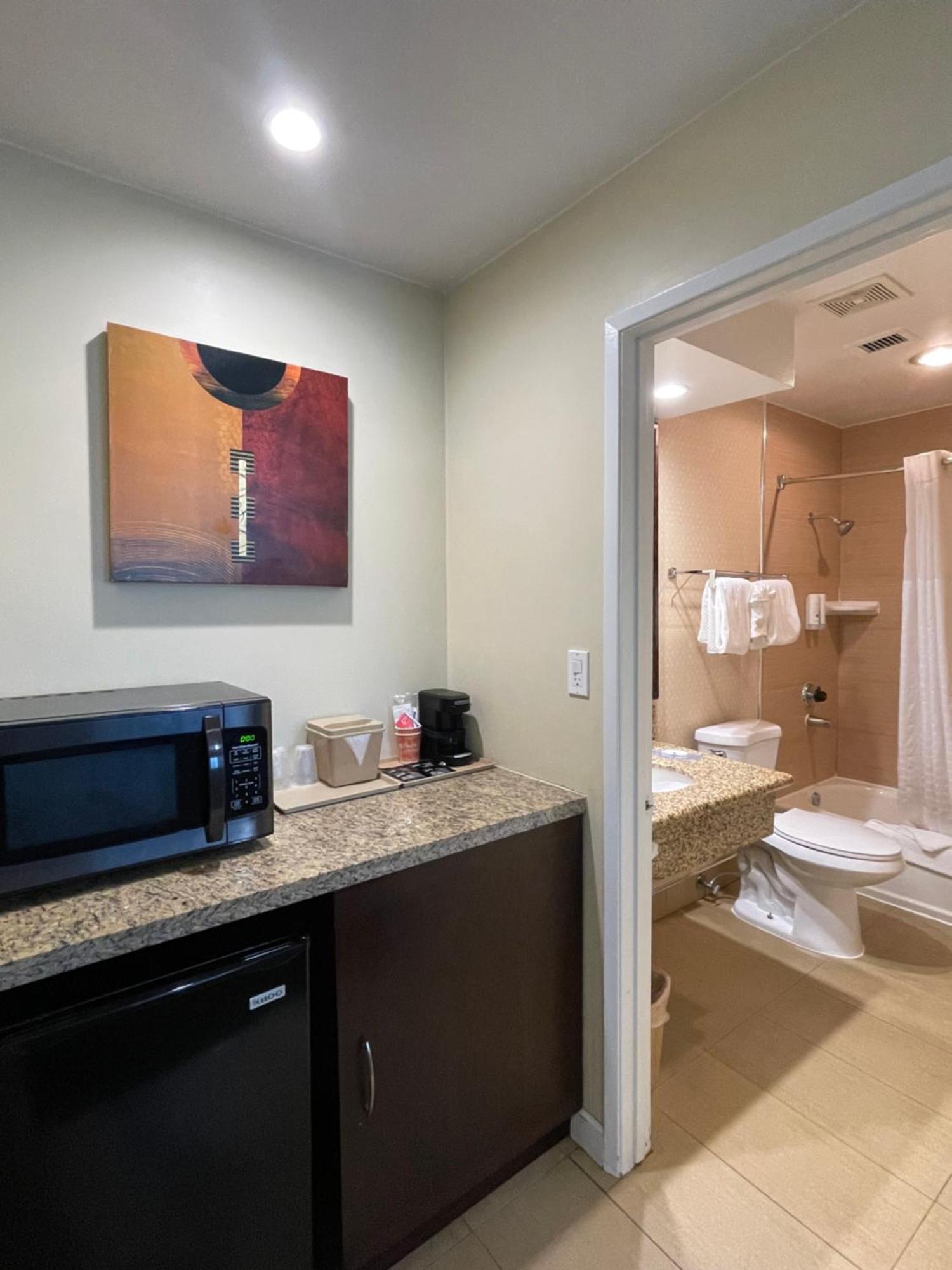 Quality Inn Ontario Airport Convention Center Chambre photo