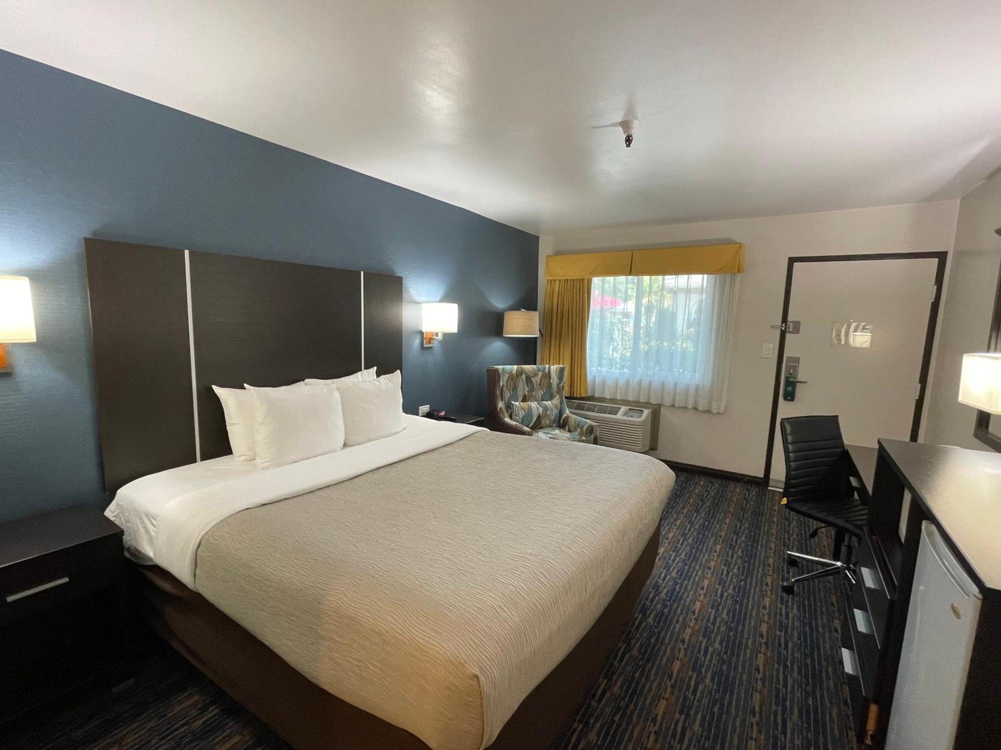 Quality Inn Ontario Airport Convention Center Extérieur photo