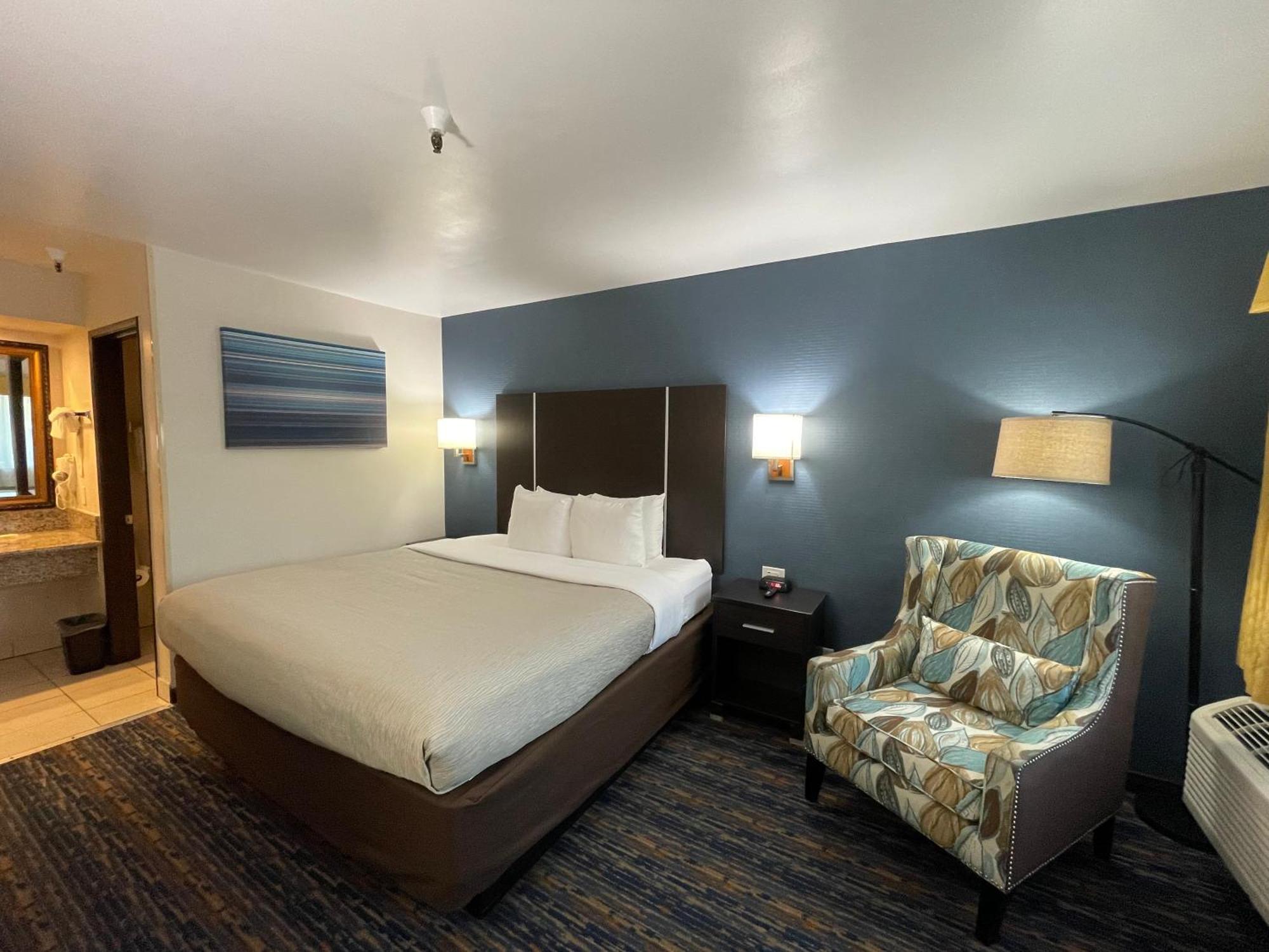Quality Inn Ontario Airport Convention Center Chambre photo