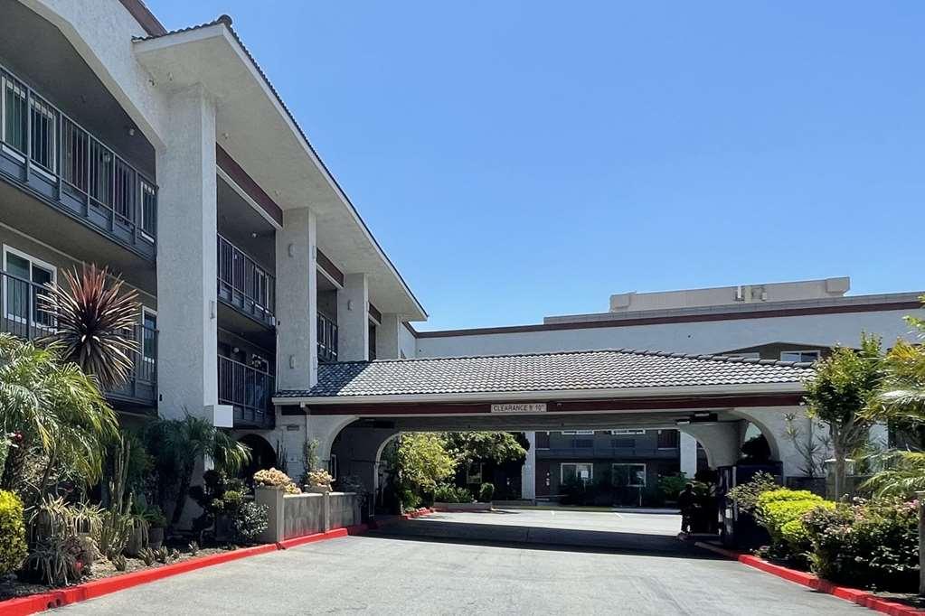 Quality Inn Ontario Airport Convention Center Extérieur photo