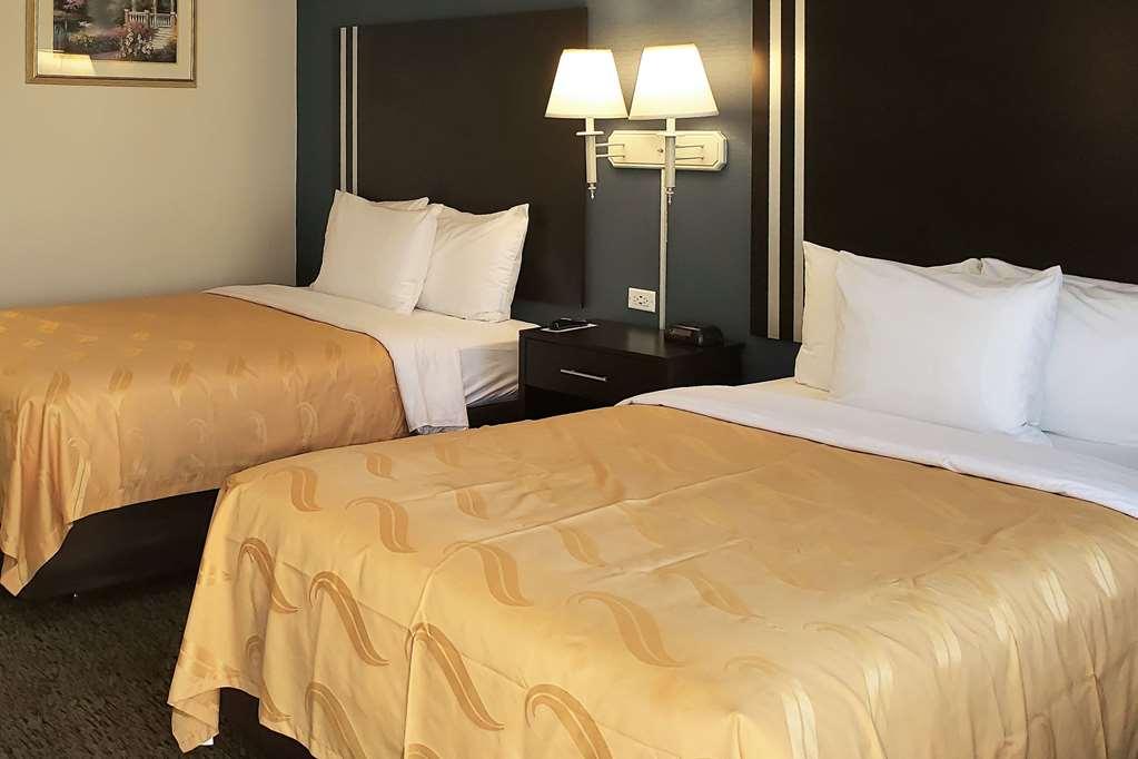 Quality Inn Ontario Airport Convention Center Chambre photo