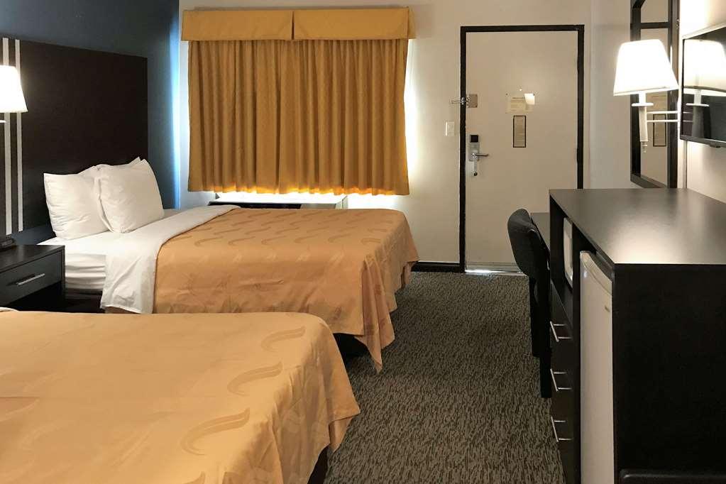 Quality Inn Ontario Airport Convention Center Chambre photo