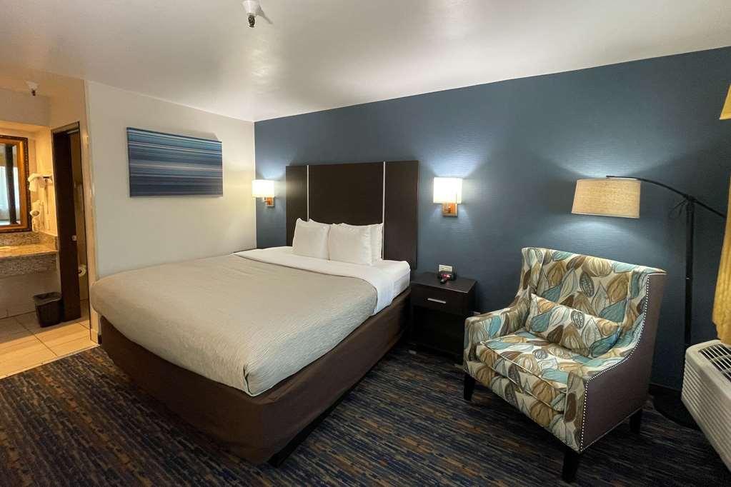 Quality Inn Ontario Airport Convention Center Chambre photo
