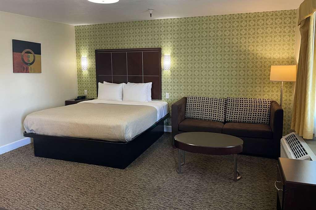 Quality Inn Ontario Airport Convention Center Chambre photo