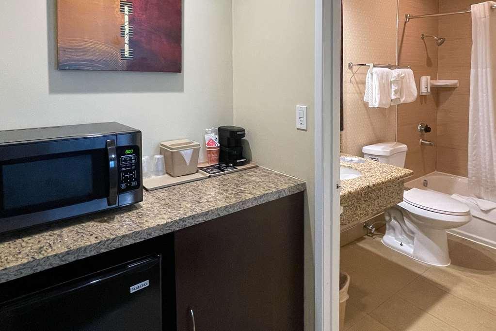 Quality Inn Ontario Airport Convention Center Chambre photo