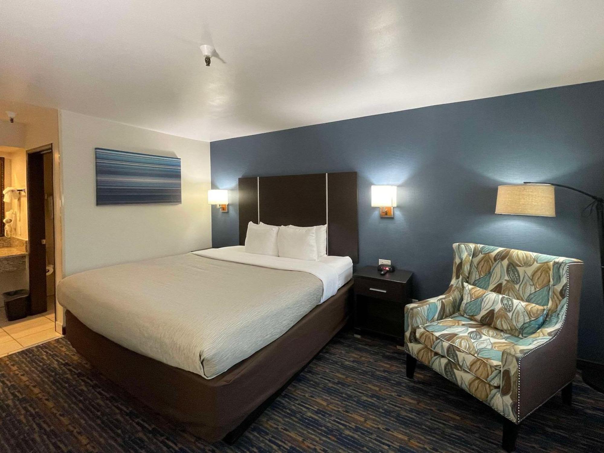 Quality Inn Ontario Airport Convention Center Extérieur photo