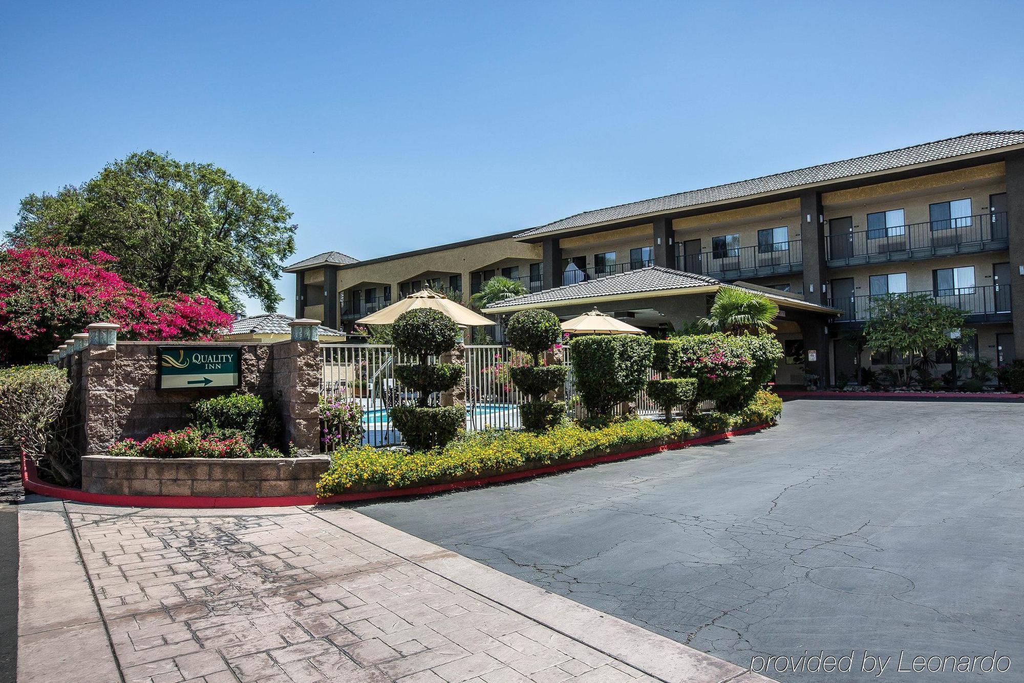 Quality Inn Ontario Airport Convention Center Extérieur photo